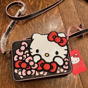 Hello Kitty bag.  New with tags